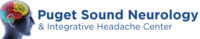 puget sound neurology logo.