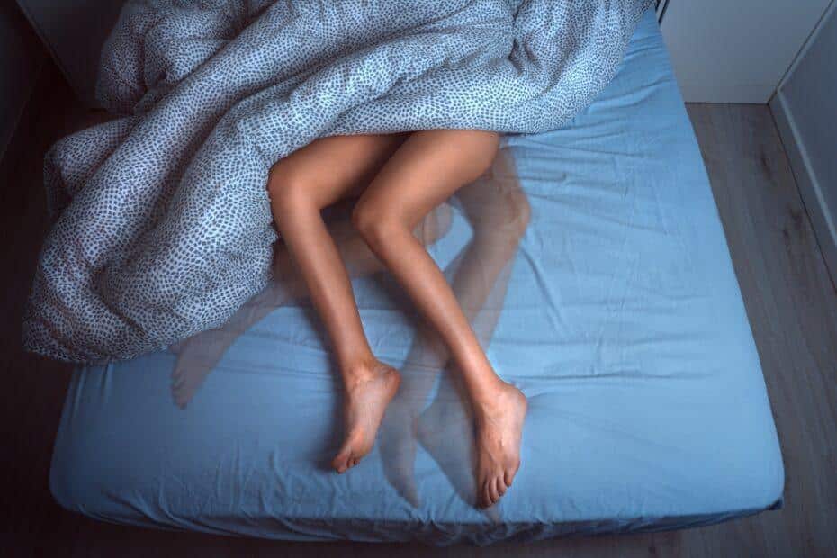 Restless Leg Syndrome.