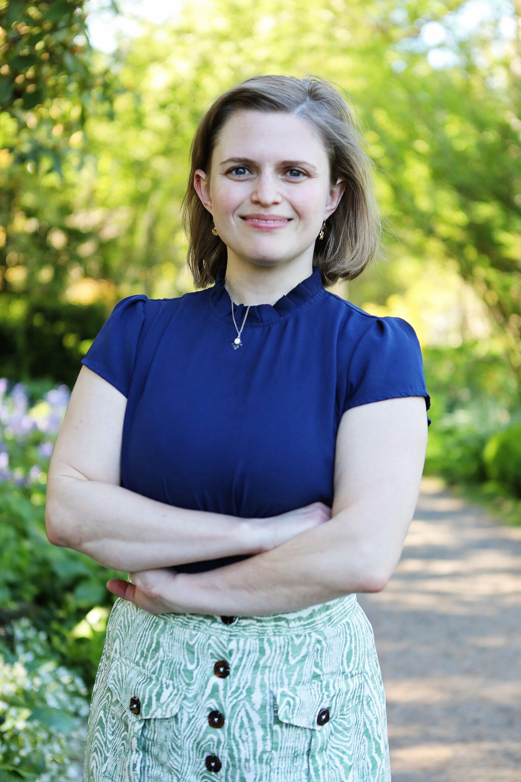 Meg Wildes, DNP, ARNP.